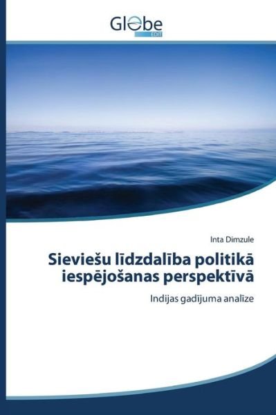 Cover for Dimzule Inta · Sievie U L Dzdal Ba Politik Iesp Jo Anas Perspekt V (Pocketbok) (2015)