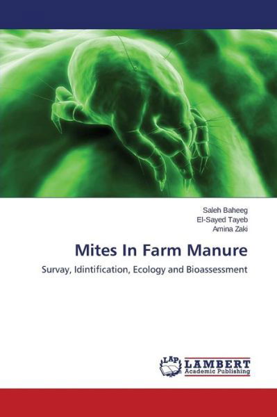 Cover for Baheeg · Mites In Farm Manure (Bog) (2015)