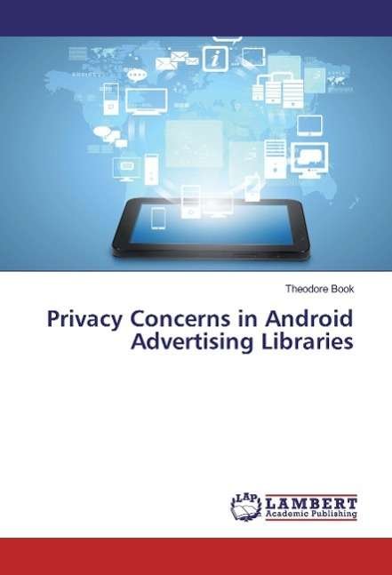 Cover for Book · Privacy Concerns in Android Advert (Buch)