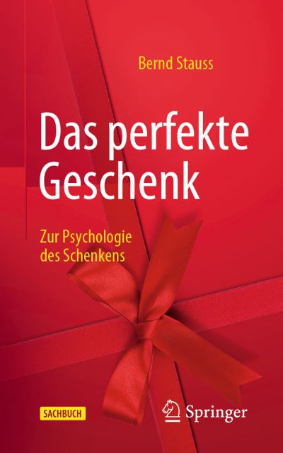 Cover for Stauss · Das perfekte Geschenk (Book) (2021)