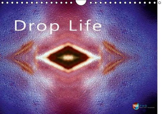 Cover for Uysal · Drop Life (Wandkalender immerwähr (Book)