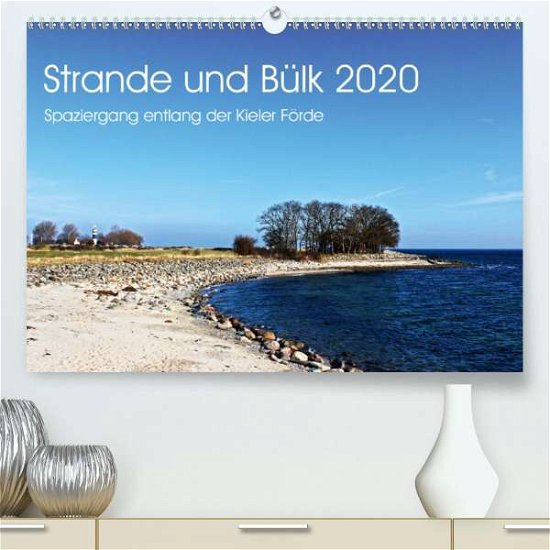 Cover for Thomsen · Strande und Bülk 2020 (Premium- (Book)
