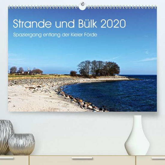 Cover for Thomsen · Strande und Bülk 2020 (Premium- (Bok)