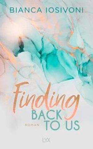 Cover for Iosivoni · Finding Back to Us (Book)