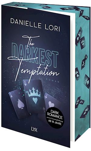 Cover for Danielle Lori · The Darkest Temptation (Book) (2024)