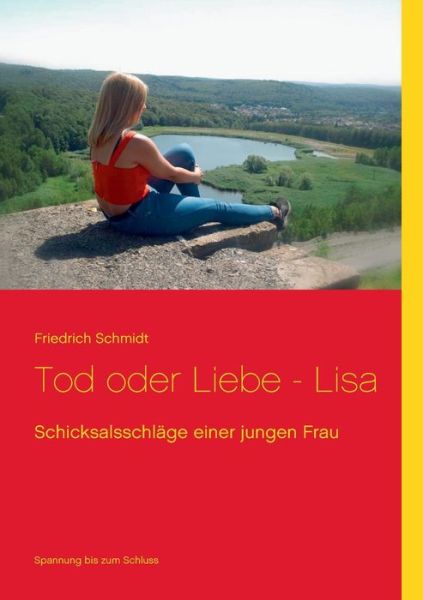 Cover for Schmidt · Tod oder Liebe - Lisa (Buch) (2019)