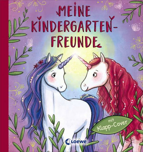 Meine Kindergarten-Freunde (Einhörner) -  - Books -  - 9783743209190 - 