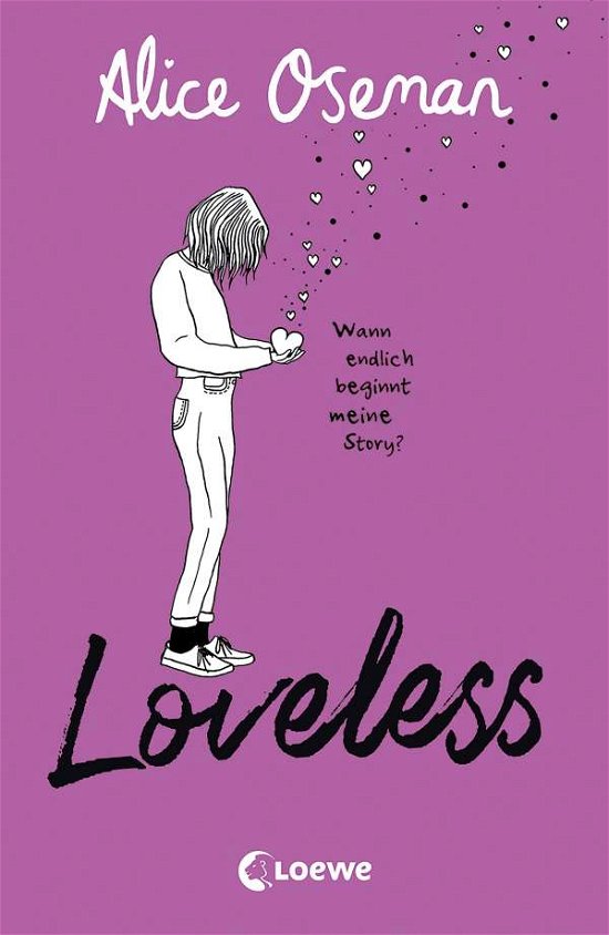 Cover for Alice Oseman · Loveless (Paperback Bog) (2022)