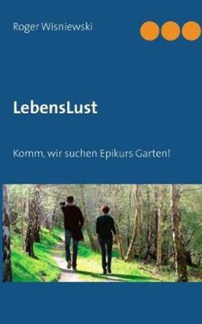 Cover for Roger Wisniewski · Lebenslust (Paperback Book) (2018)