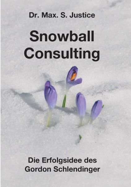 Cover for S Justice · Snowball Consulting (Book) (2018)