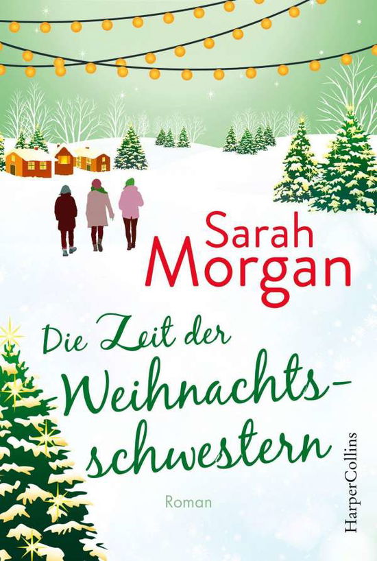 Cover for Morgan · Die Zeit der Weihnachtsschwester (Book)