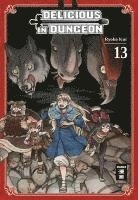 Cover for Ryouko Kui · Delicious in Dungeon 13 (Book) (2024)