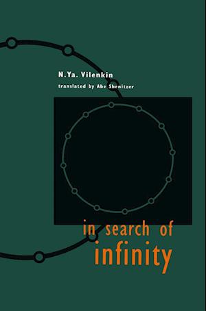 Cover for N. I. A. Vilenkin · In Search of Infinity (Hardcover Book) (1995)