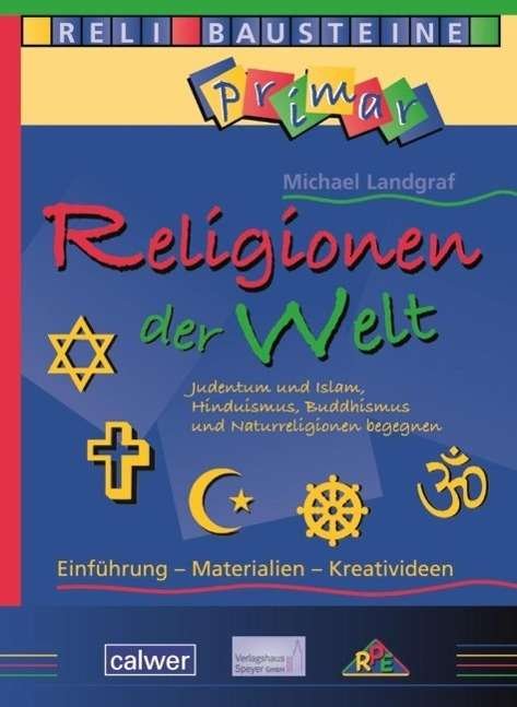 Cover for Landgraf · ISBN 9783766842190 book Religion Paperback Germ... (Book) (2024)