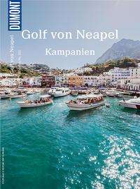 DuMont Bildatlas 222 Golf von Neapel - Barbara Schaefer - Books - Dumont Reise Vlg GmbH + C - 9783770195190 - May 1, 2022