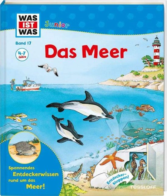 Cover for Braun · Das Meer (Buch)