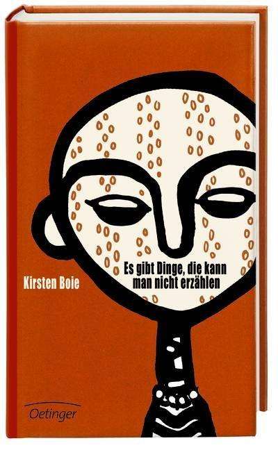 Cover for Boie · Es gibt Dinge, die kann man nicht (Book)