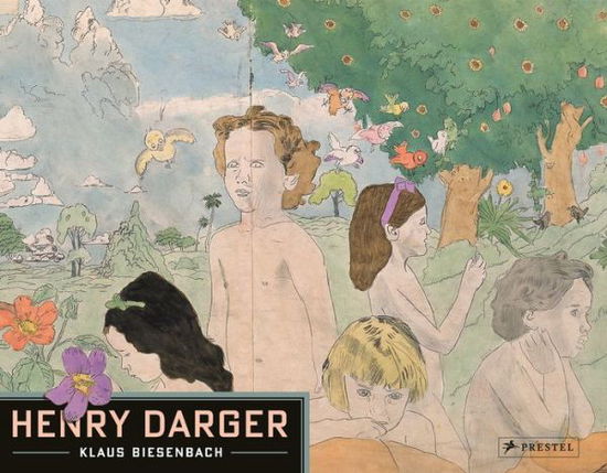 Cover for Klaus Biesenbach · Henry Darger (Hardcover Book) (2014)