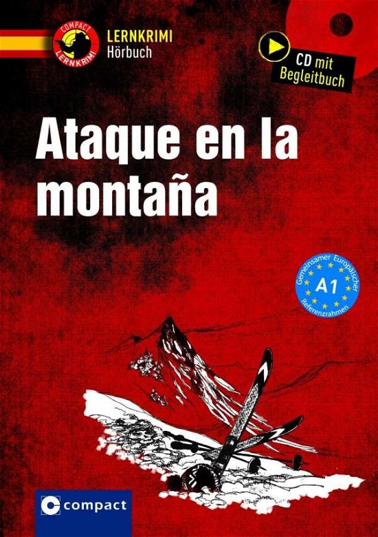 Cover for Vicente María Montes · CD Ataque en la montaña (CD)