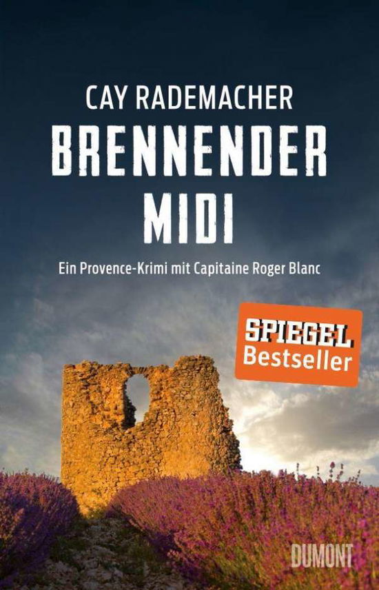 Cover for Rademacher · Brennender Midi (Book)