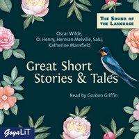 Cover for Wilde · Great Short Stories &amp; Tales,CD (Book)