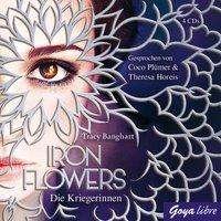 Cover for Banghart · Iron Flowers.,CD (Bok)