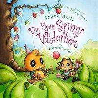 Cover for Amft · Die kleine Spinne Widerlich - Der (Bok)