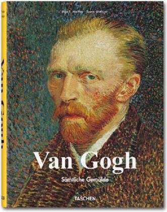 Cover for Walther · Van Gogh (Book)