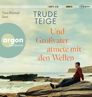 Cover for Yara Blümel · UND GROßVATER ATMETE MIT DEN WELLEN (CD) (2024)