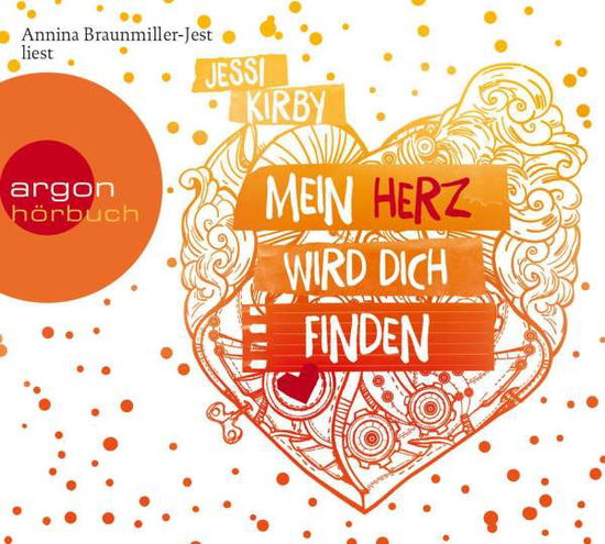 Mein Herz wird dich finden, - Kirby - Books -  - 9783839847190 - 