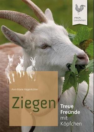 Cover for Ann-Marie Hagenkötter · Ziegen (Taschenbuch) (2012)