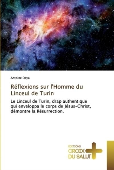 Cover for Deya · Réflexions sur l'Homme du Linceul (Bok) (2018)