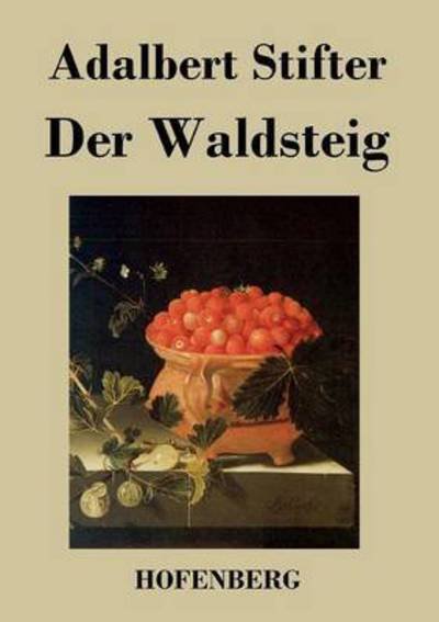 Cover for Adalbert Stifter · Der Waldsteig (Taschenbuch) (2015)