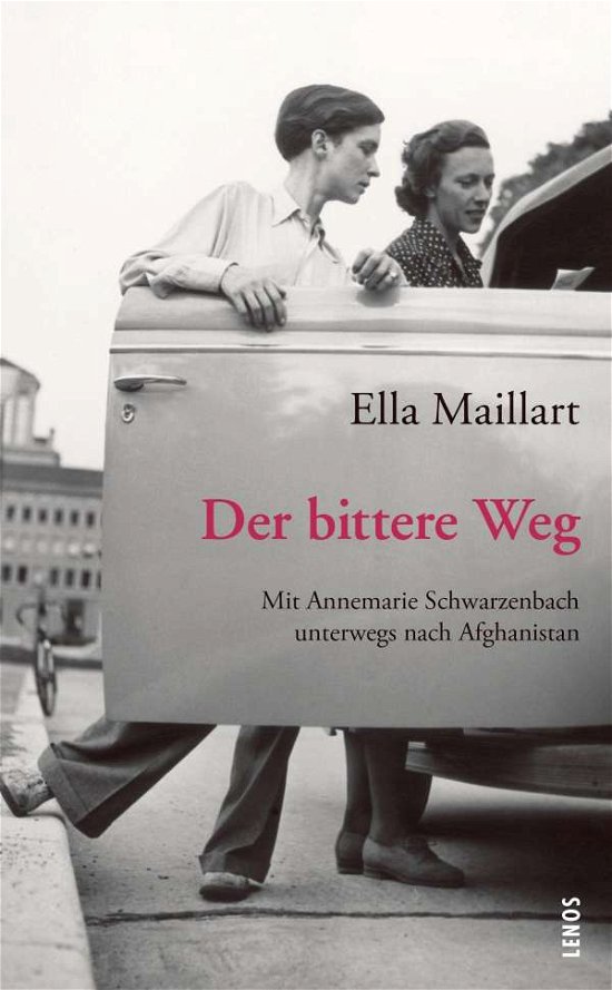 Cover for Maillart · Der bittere Weg (Bok)