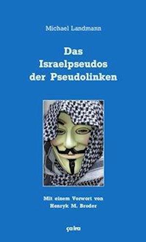 Cover for Landmann · Das Israelpseudos der Pseudoli (Book)