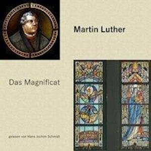 Cover for Luther · Das Magnificat (Book)