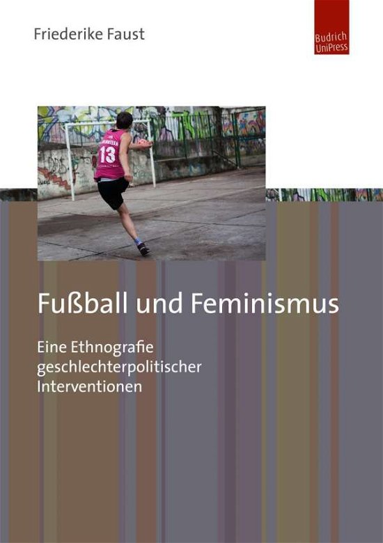 Cover for Faust · Faust:fußball Und Feminismus (Book)