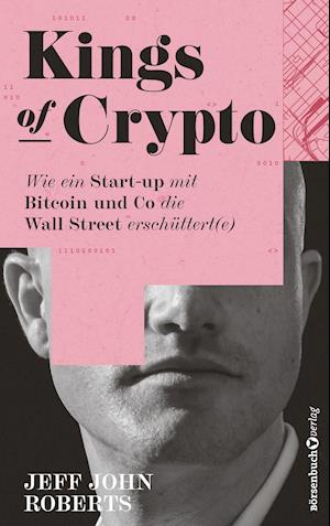 Cover for Jeff John Roberts · Kings of Crypto (Hardcover Book) (2022)