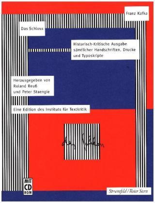 Cover for Kafka · Das Schloss (Book)