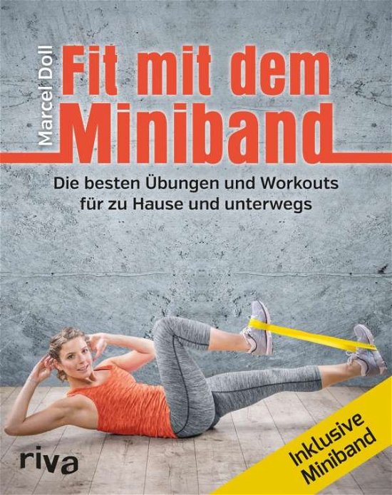 Cover for Doll · Fit mit dem Miniband (Book)