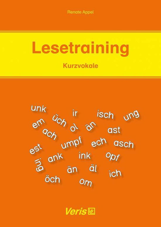 Cover for Appel · Lesetraining (Book)