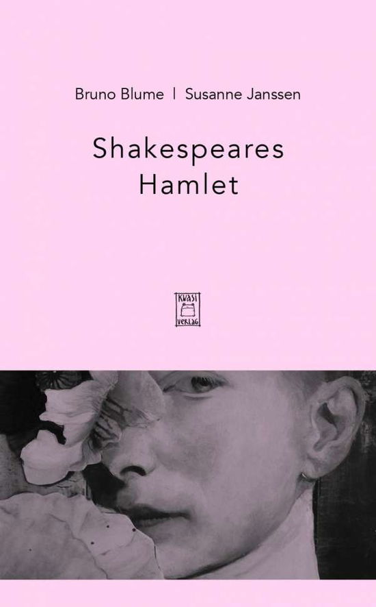 Cover for Blume · Shakespeares Hamlet (Buch)