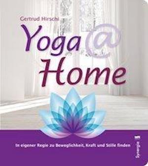 Cover for Hirschi · Yoga @ home (Buch)