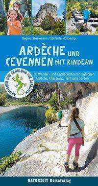 Cover for Stockmann · Ardèche u.Cevennen m.Kindern (Bog)