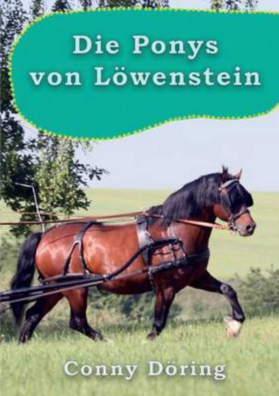 Cover for Döring · Die Ponys von Löwenstein (Book)