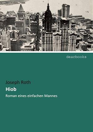 Cover for Joseph Roth · Hiob (Pocketbok) (2017)