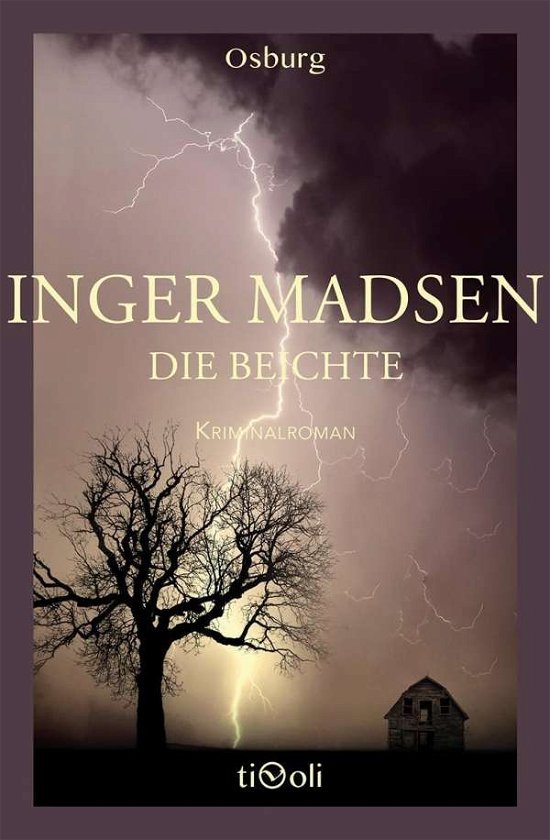 Cover for Madsen · Die Beichte (Bog)