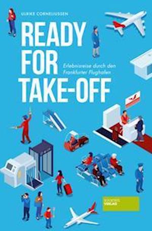 Cover for Ulrike Corneliussen · Ready for take-off (Paperback Book) (2022)