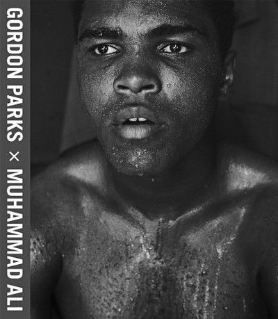 Cover for Gordon Parks · Gordon Parks: Muhammad Ali (Gebundenes Buch) (2019)