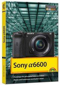 Cover for Gradias · Sony Alpha A6600 - Handbuch zur (Buch)